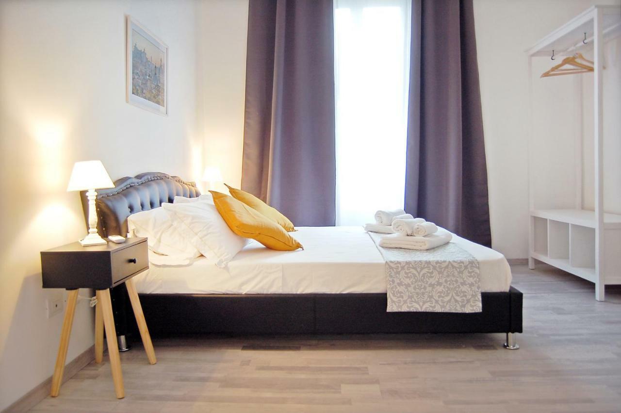 Pompeo Magno White Luxury Apartment Ρώμη Εξωτερικό φωτογραφία