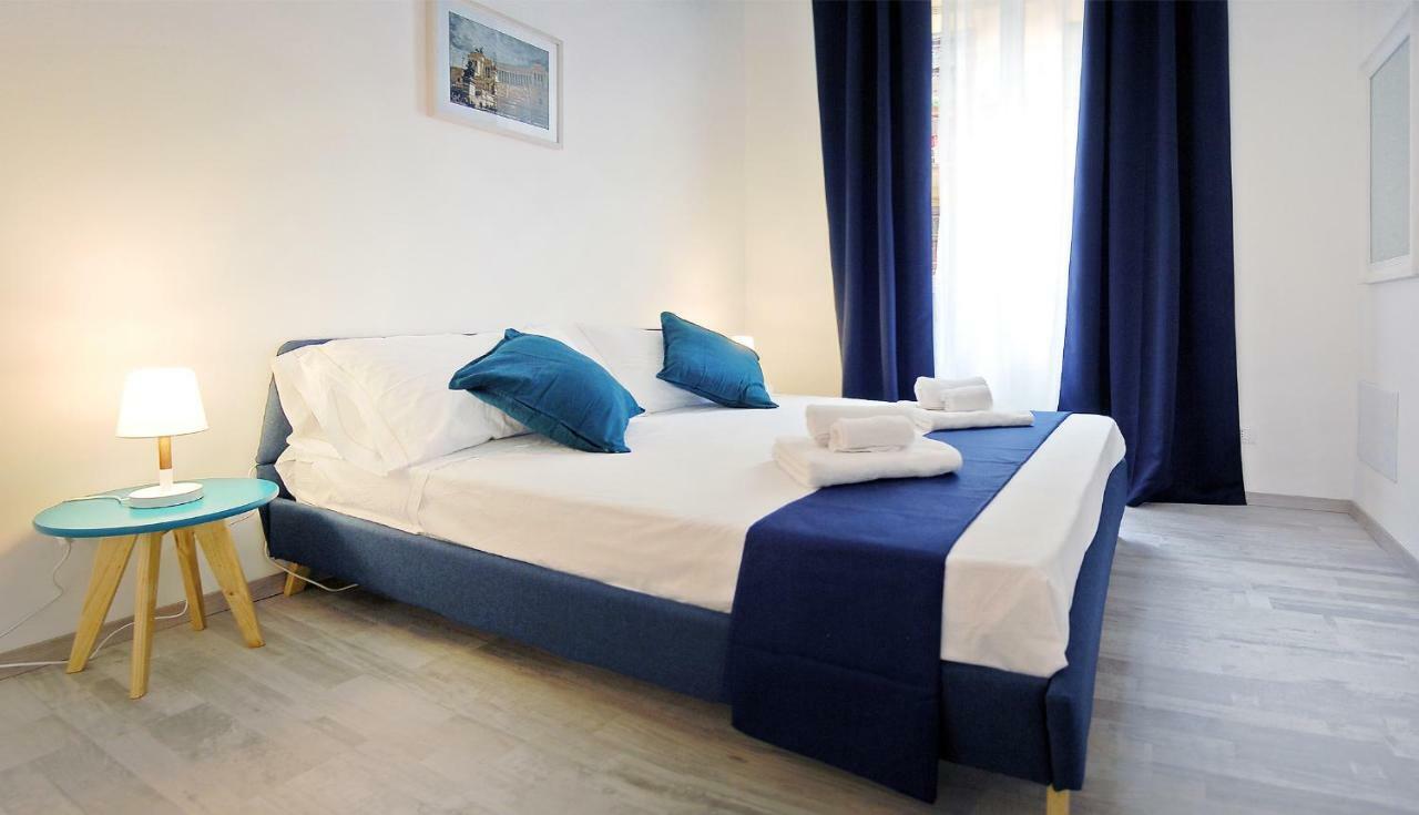 Pompeo Magno White Luxury Apartment Ρώμη Εξωτερικό φωτογραφία