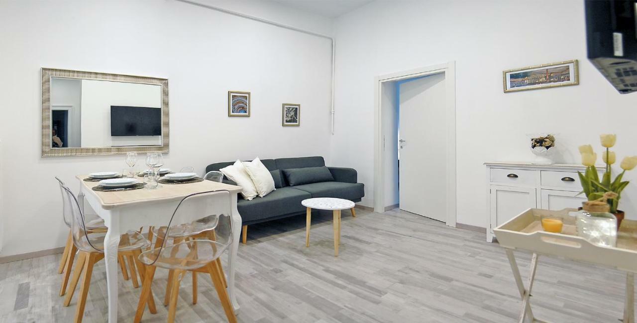 Pompeo Magno White Luxury Apartment Ρώμη Εξωτερικό φωτογραφία