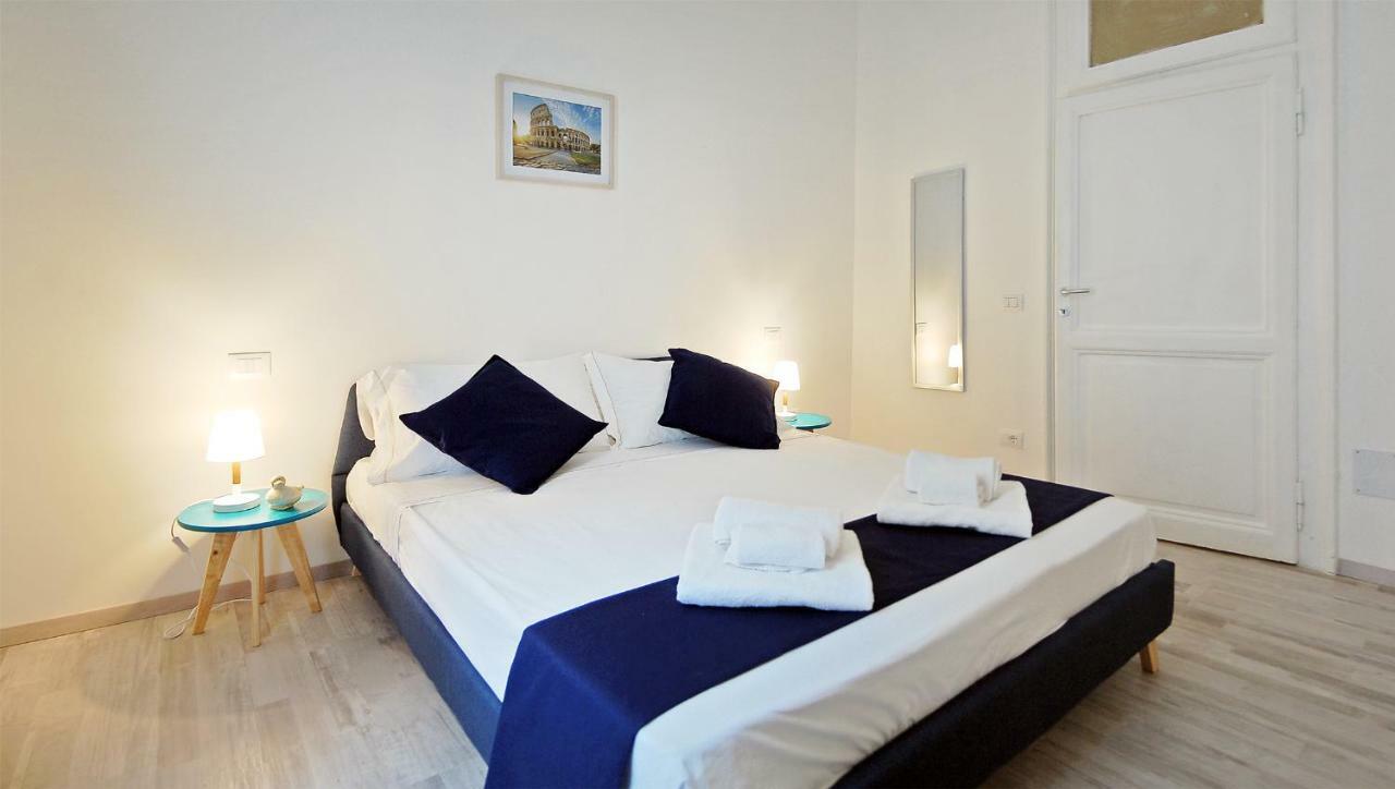 Pompeo Magno White Luxury Apartment Ρώμη Εξωτερικό φωτογραφία