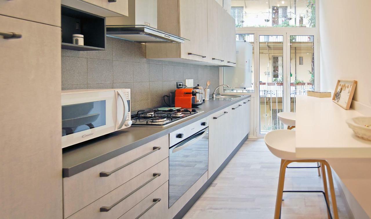 Pompeo Magno White Luxury Apartment Ρώμη Εξωτερικό φωτογραφία