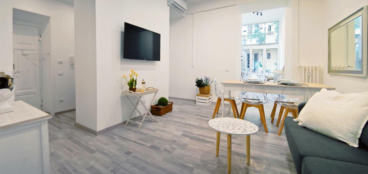 Pompeo Magno White Luxury Apartment Ρώμη Εξωτερικό φωτογραφία