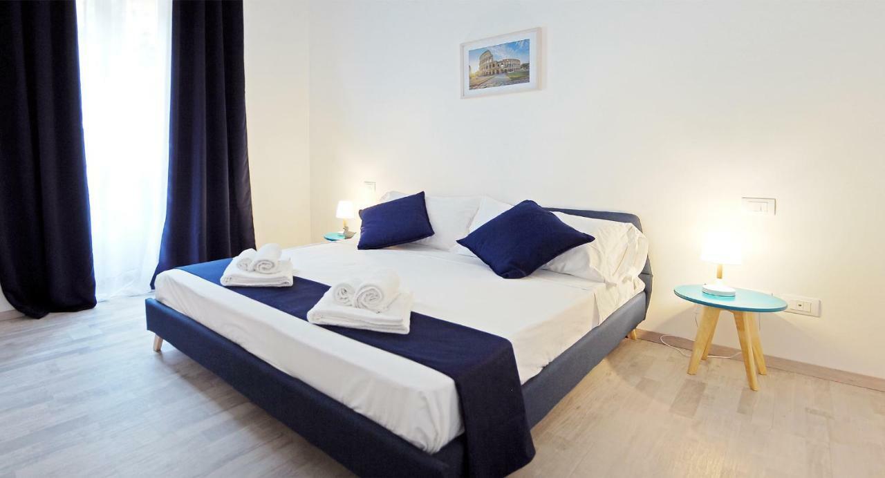 Pompeo Magno White Luxury Apartment Ρώμη Εξωτερικό φωτογραφία
