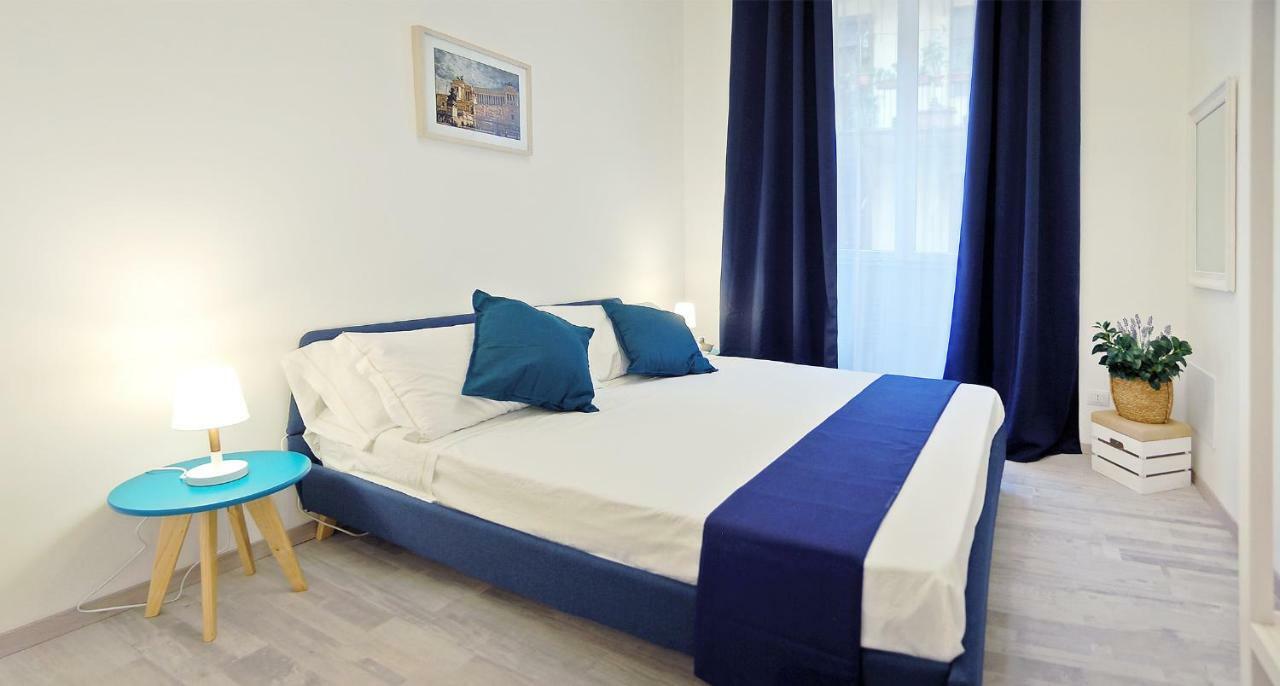 Pompeo Magno White Luxury Apartment Ρώμη Εξωτερικό φωτογραφία