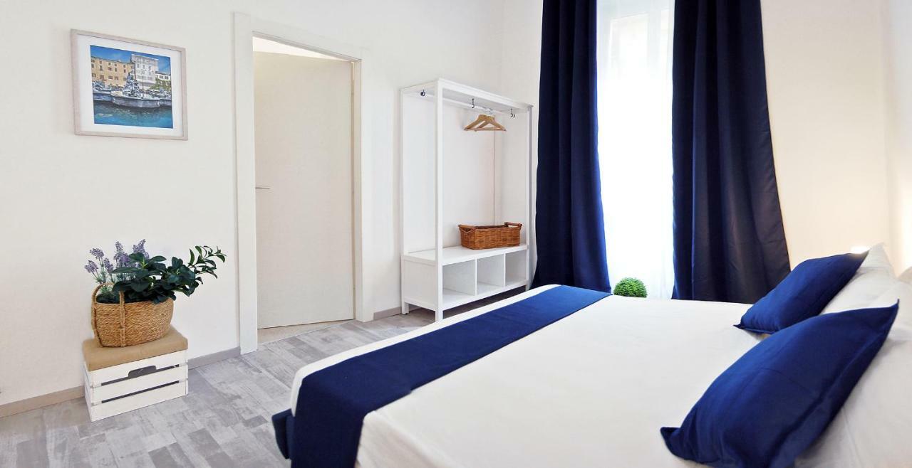 Pompeo Magno White Luxury Apartment Ρώμη Εξωτερικό φωτογραφία