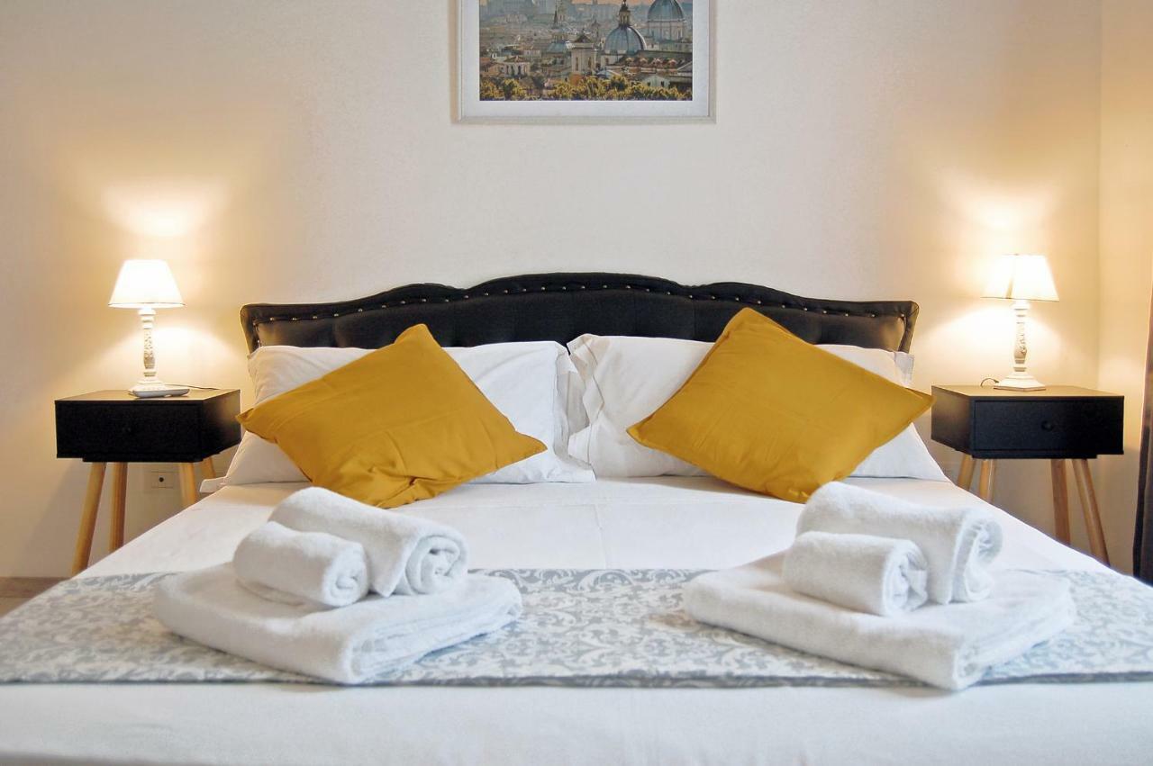 Pompeo Magno White Luxury Apartment Ρώμη Εξωτερικό φωτογραφία