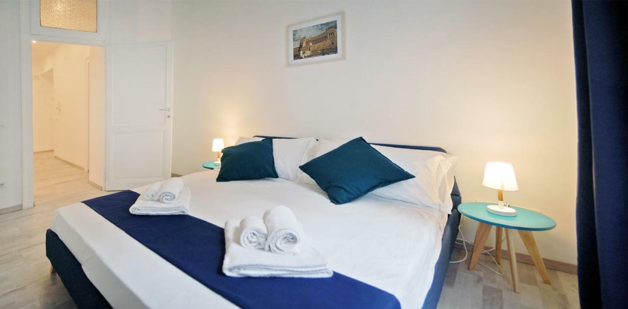 Pompeo Magno White Luxury Apartment Ρώμη Εξωτερικό φωτογραφία