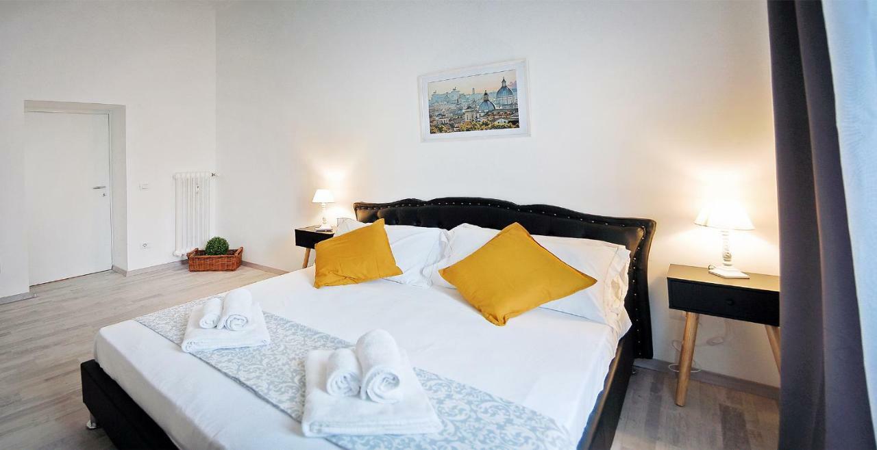 Pompeo Magno White Luxury Apartment Ρώμη Εξωτερικό φωτογραφία
