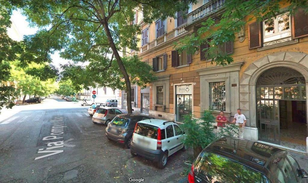 Pompeo Magno White Luxury Apartment Ρώμη Εξωτερικό φωτογραφία