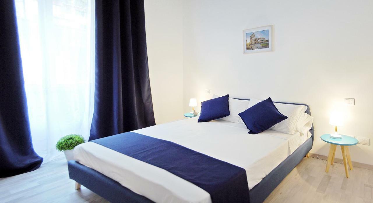 Pompeo Magno White Luxury Apartment Ρώμη Εξωτερικό φωτογραφία