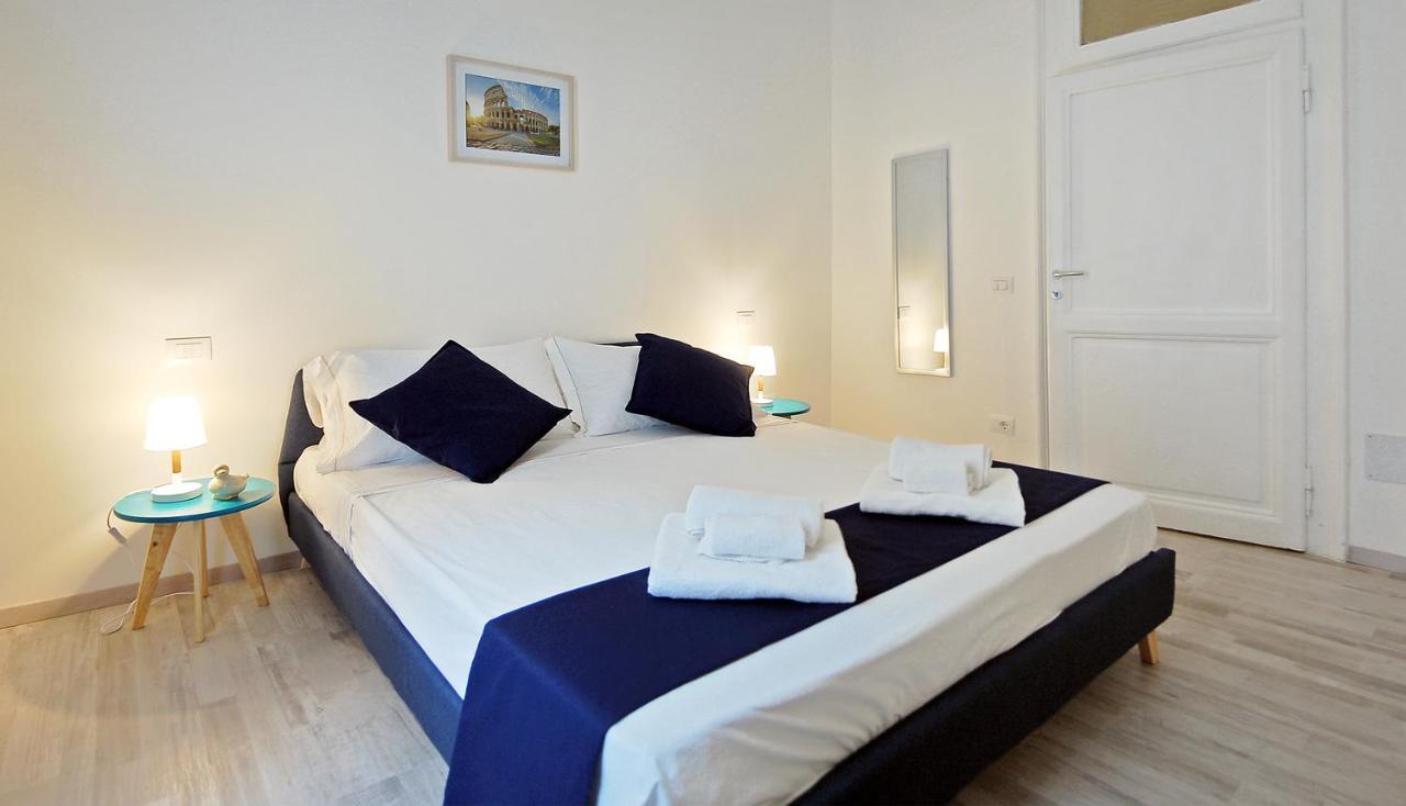 Pompeo Magno White Luxury Apartment Ρώμη Εξωτερικό φωτογραφία