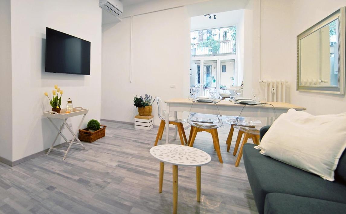 Pompeo Magno White Luxury Apartment Ρώμη Εξωτερικό φωτογραφία